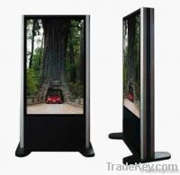 32inch digital floor standing design