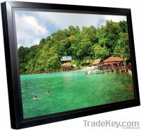 46inch LCD Monitor wall mounted design