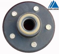 Wheel Hub (84545