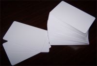 PVC Card (Blank White PVC Card