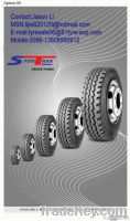 radial truck tire
