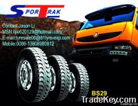 heavy duty truck tire