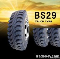 radial truck tire