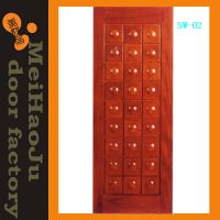 Sell High Quality Solid Wood Door