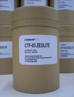 CTF-03 Molecular Sieve (SAPO-34)