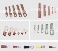 Copper Connector Ends