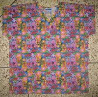 MEDICAL SCRUBS/LADIES APRON AND OTHER
