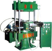 Auto Push-out mould vulcanizer