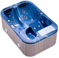 Spa bathtub