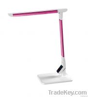 slide switch color and light controllable led desk lamp for eyes prote