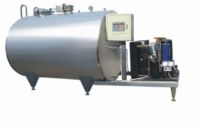 Milk Cooling tanks