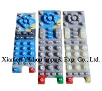 Silicone Keypad