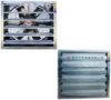 Low-noise Square Axial Fans