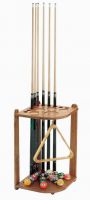 Pool Cue Rack