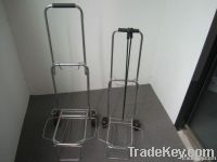 metal trolley