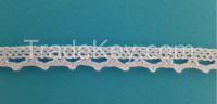 Lace/lace trimming/Crochet Cotton Lace CLJ-01