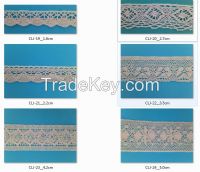 cotton crochet lace