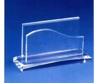 Crystal Name Card Holder&business