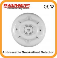 Addressable Smoke and Heat Detector, En54 Approved(SNA-360-C2)