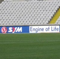 Stadium Led Display