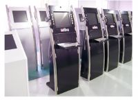 Freestanding Kiosk ZD-8020