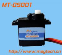 9g Digital Servo for RC Helicopter (MTDS001)