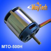 Brushless Motor for RC Heli (MTO400H/450H/500H)