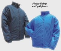 Fleece Lining Jacket