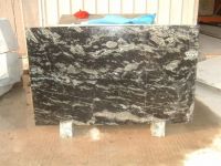Green Jadeite Granite Golden Galaxy