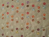 T/R eyelet embroidery fabric(YYTR015)