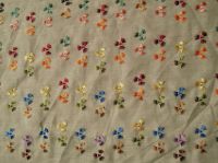 T/R eyelet embroidery fabric(YYTR016)