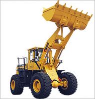 5t wheel loader