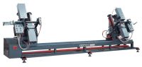 Automatic Double Head Water Slot Milling