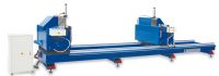 High Efficiency Double Head Precision Cutting