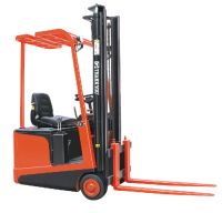 electric forklift (3 wheel)