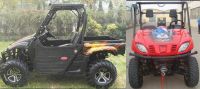 1000cc EEC/EPA  UTV