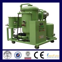 JY Insulating Oil Vacuum Oil Purifier Series From China