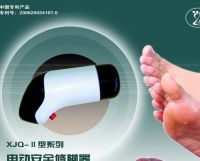 Foot Care and Smoother