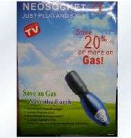 Neo Socket NEOSocket Plug Style Fuel Economizer AS SEEN ON TV