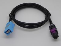 HSD/Fakra Connector/Cable Assembly