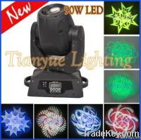 90W LED spot moving head light