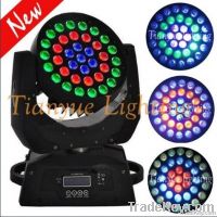 37pcs*9W Tri-LED wash moving head light