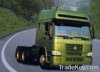 tractor truck