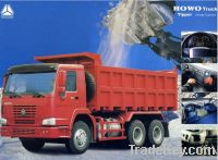 cement truck