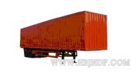 Double Axle Van