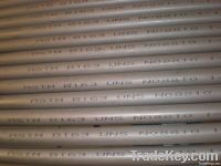 Inconel 625 (UNS N06625/W.Nr.2.4856) Pipe