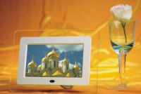 7" Digital Photo Frame With