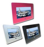 7" Digital Photo Frame With