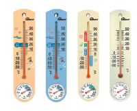 Thermometer And Hygrometer