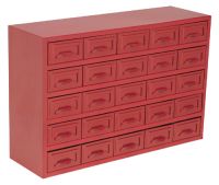 Tool Cabinet With 25 Drawers
